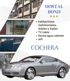Hostal Bond